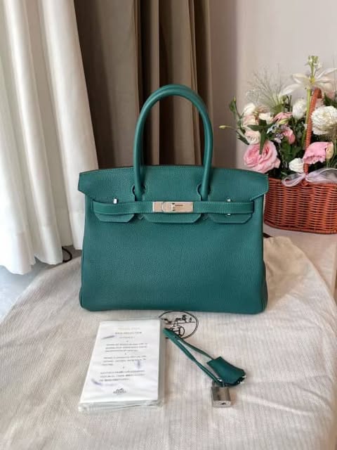 Hermès Birkin 30 Togo Stamp X (Partial Payment)
