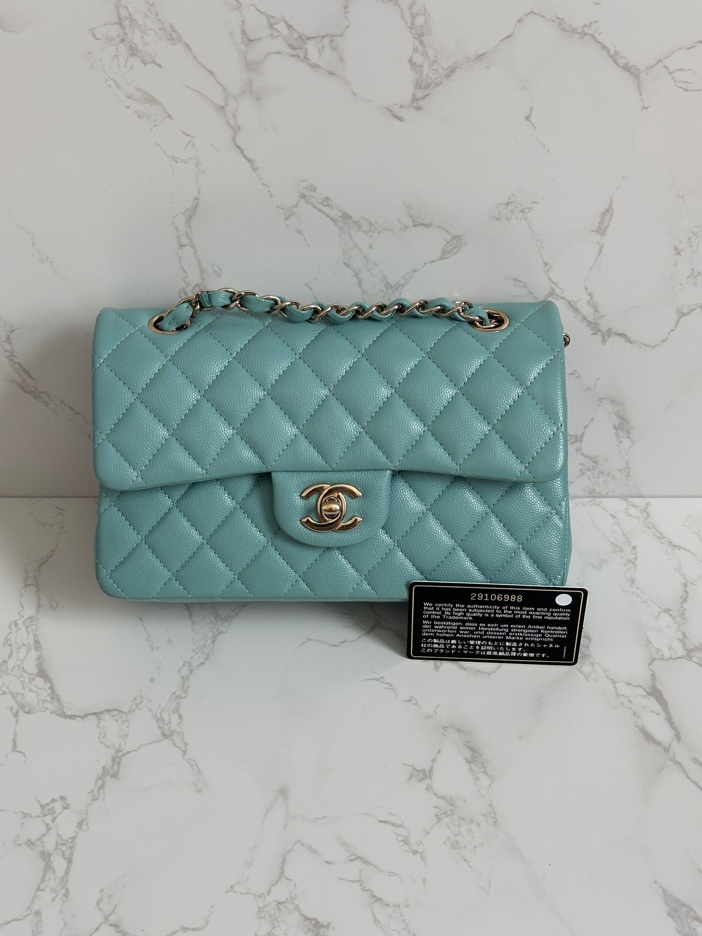 Classic Chanel Classic Flap Bag