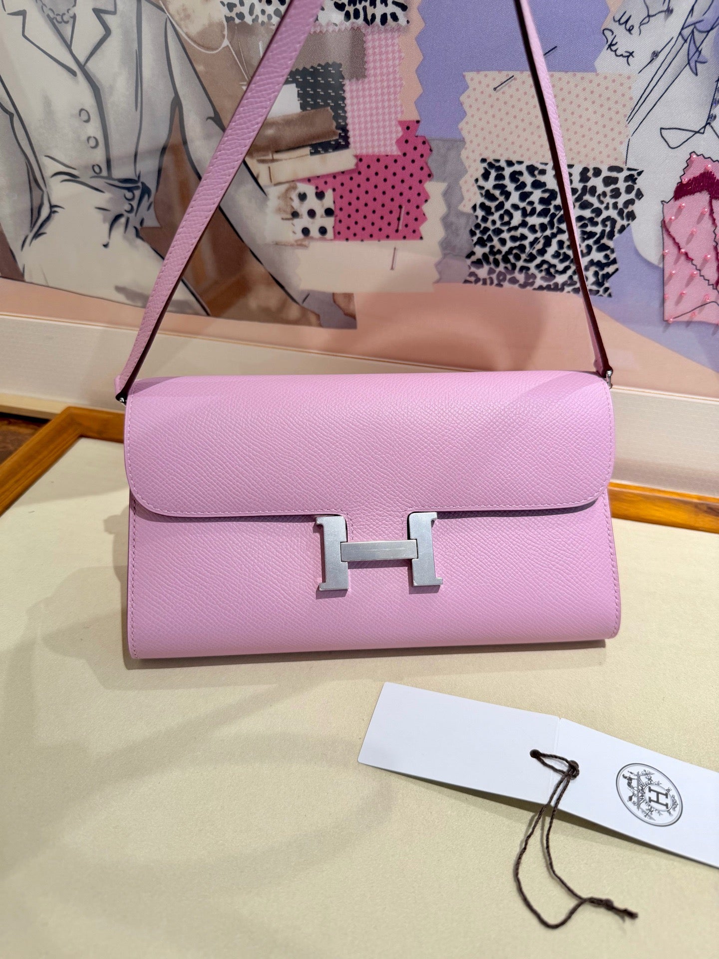 Hermes Constance Togo